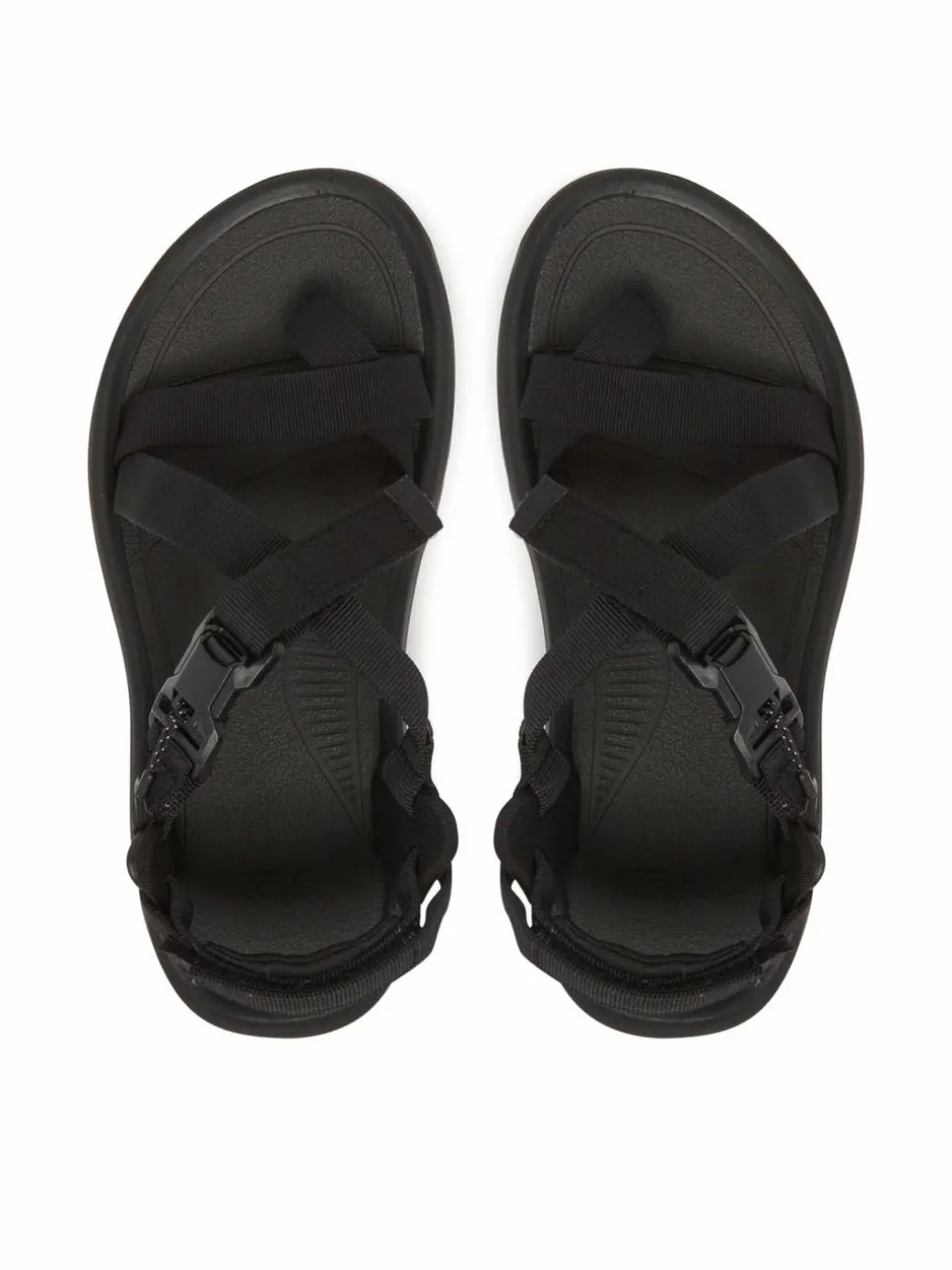 Sandali Hurricane Terra 1169431 Nero