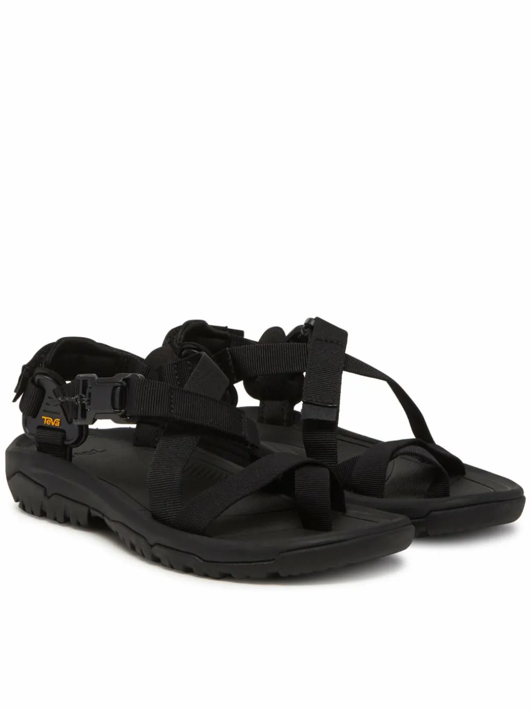 Sandali Hurricane Terra 1169431 Nero