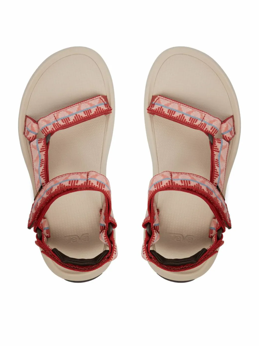 Sandali Hurricane XLT 3 1173671 Rosso