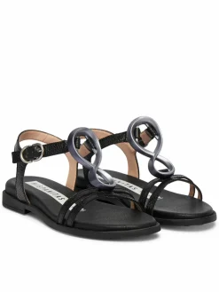 Sandali HV264765 C003 Nero