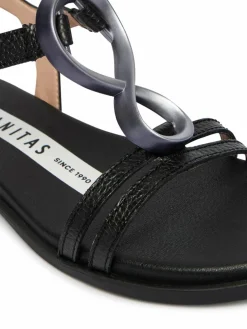 Sandali HV264765 C003 Nero