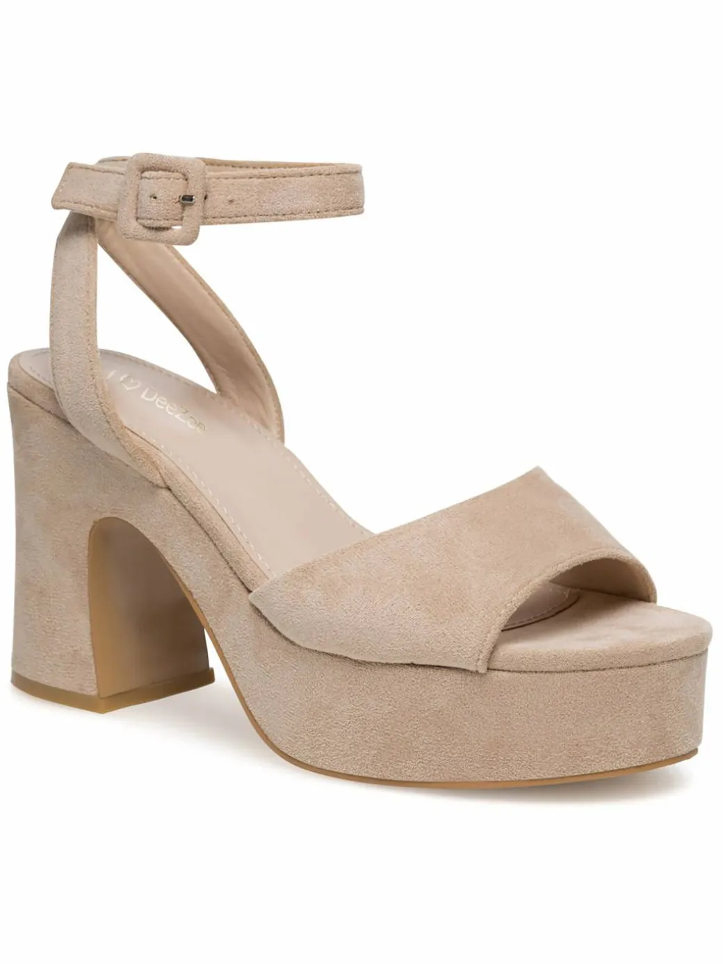 Sandali HY1808-01 Beige