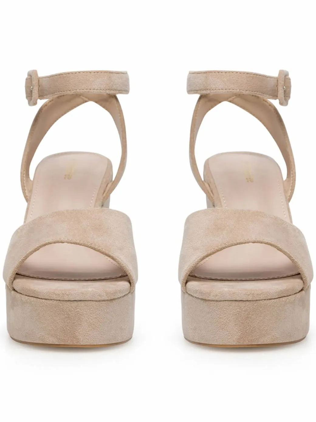 Sandali HY1808-01 Beige