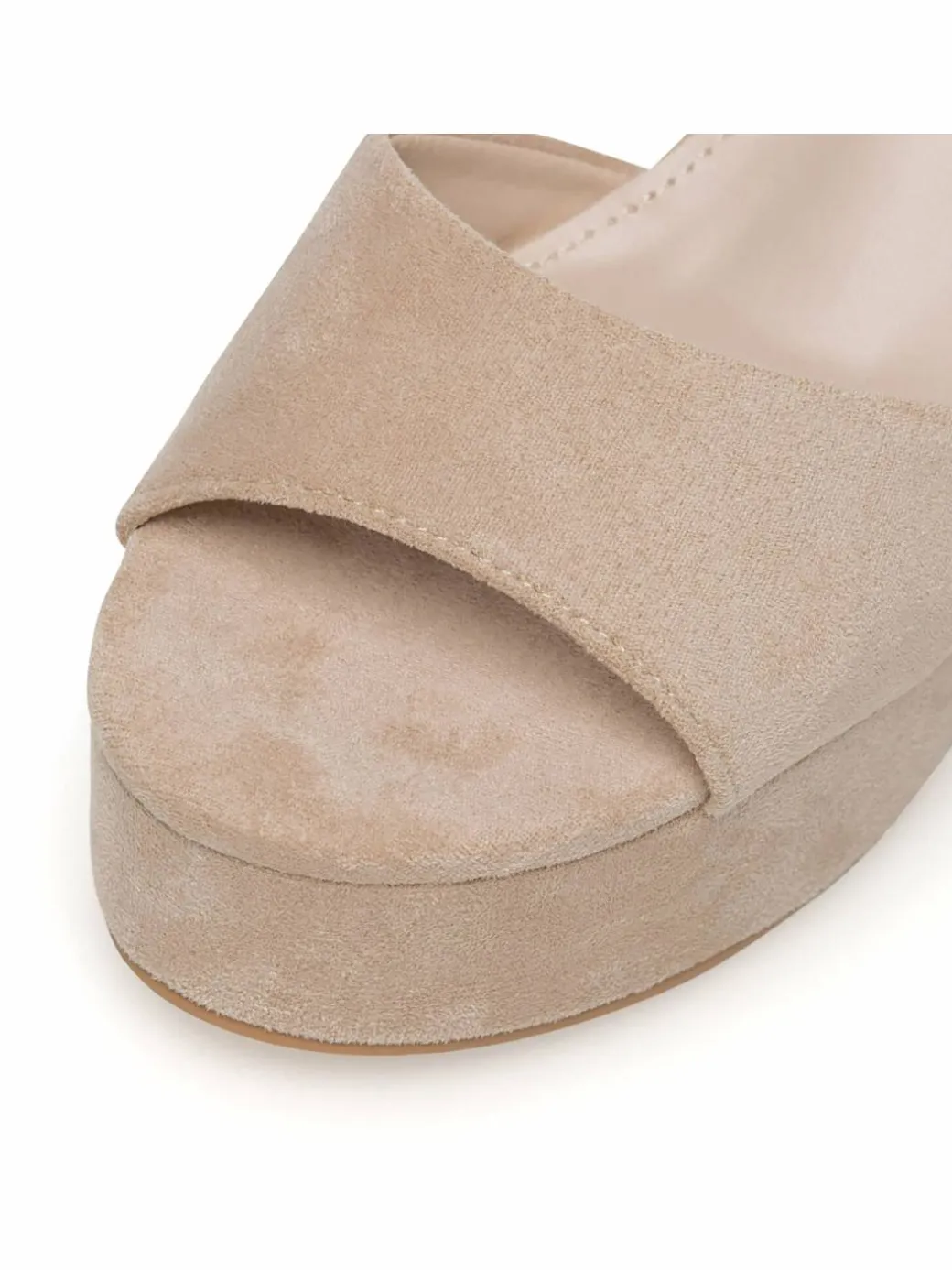 Sandali HY1808-01 Beige
