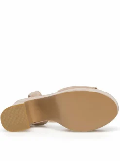 Sandali HY1808-01 Beige