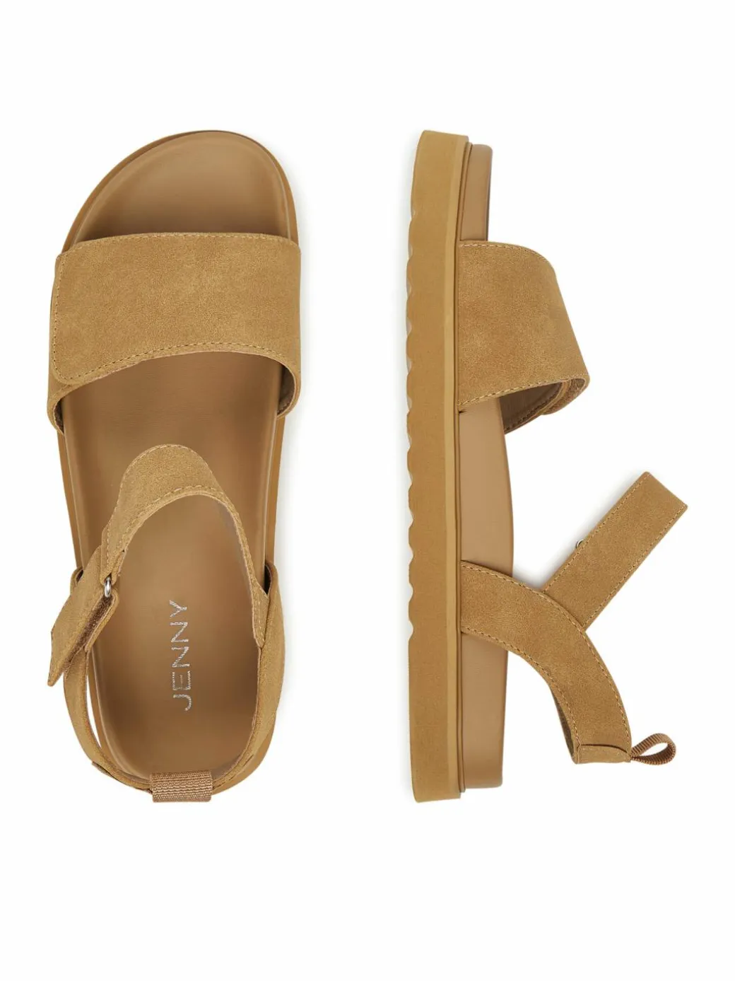 Sandali HY86009-21 Marrone