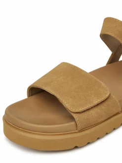 Sandali HY86009-21 Marrone
