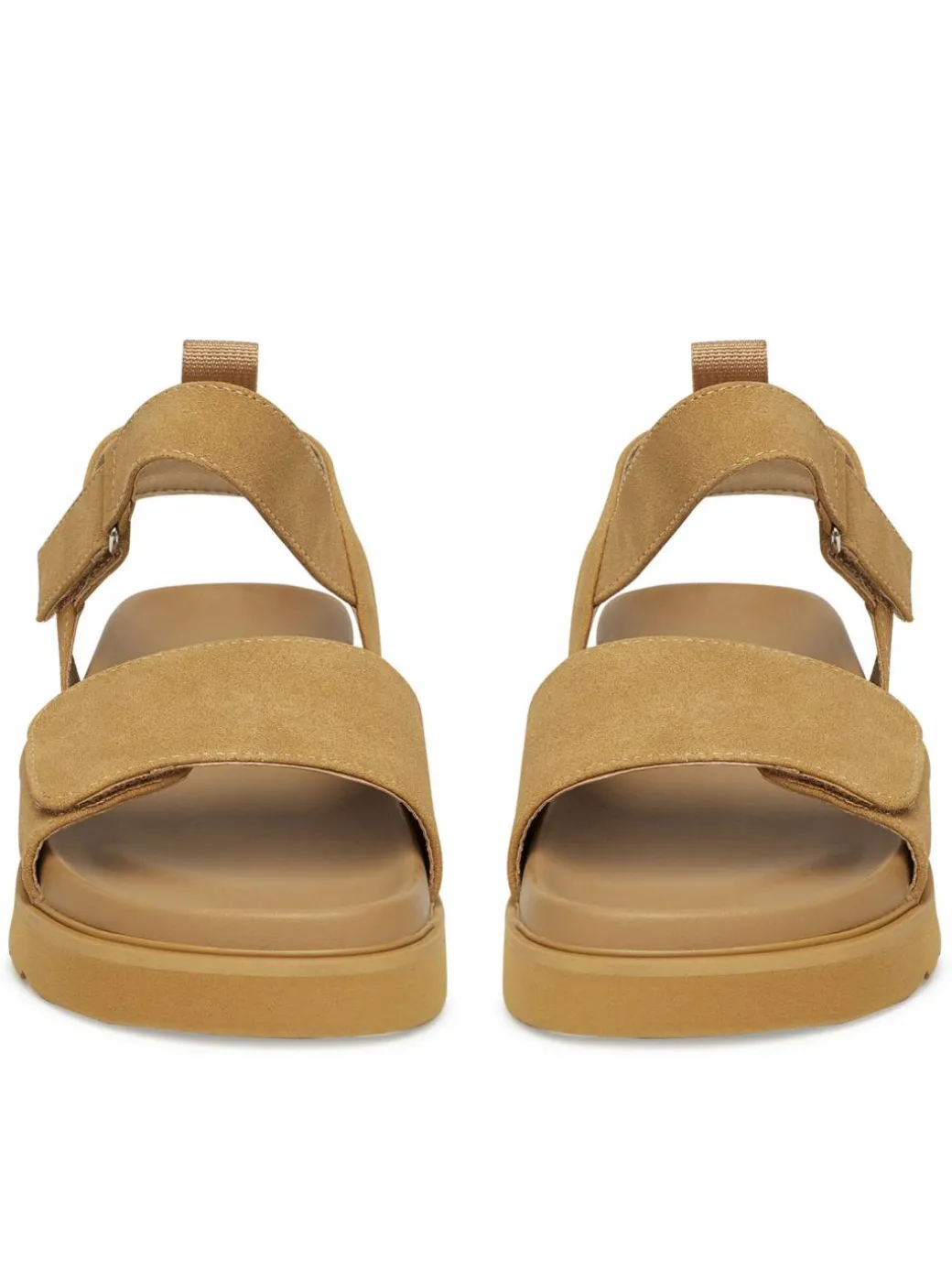 Sandali HY86009-21 Marrone