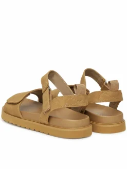 Sandali HY86009-21 Marrone