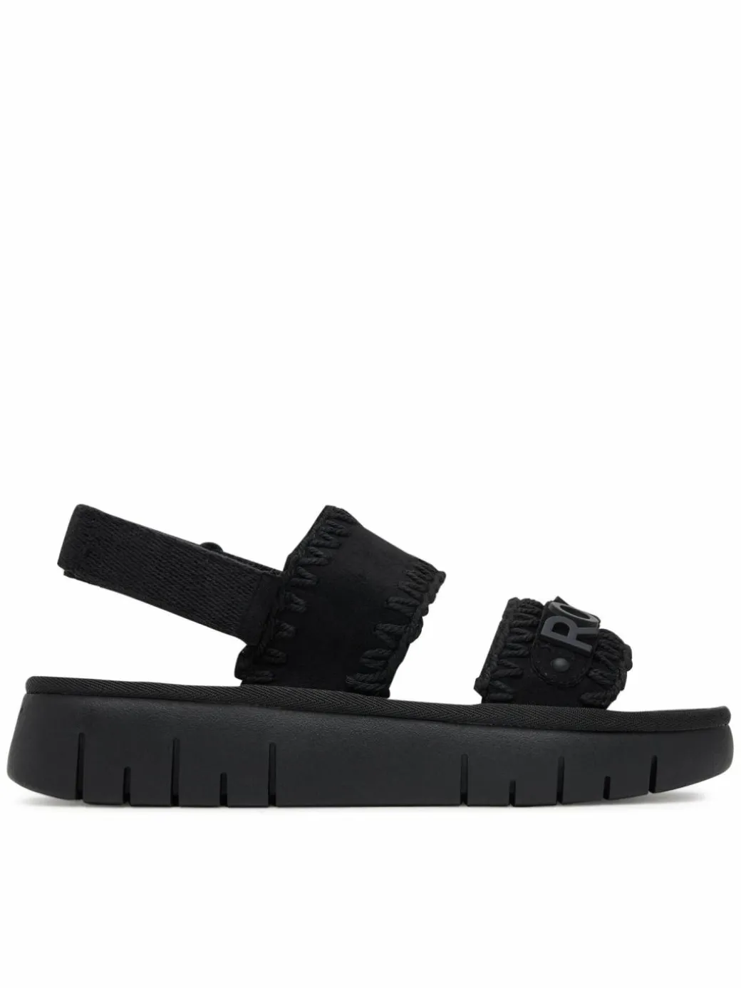 Sandali HY62277-1 Nero