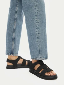 Sandali HY86009-20 Nero