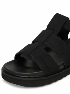 Sandali HY86009-20 Nero