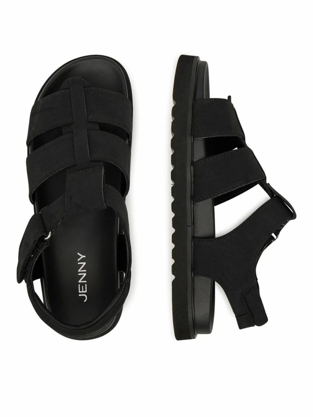 Sandali HY86009-20 Nero