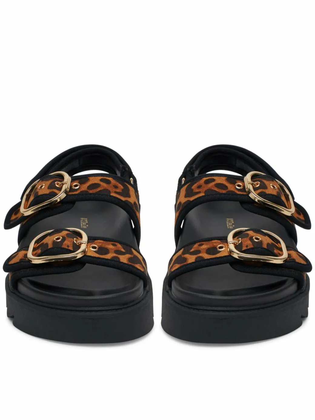 Sandali HY62275-4 Nero