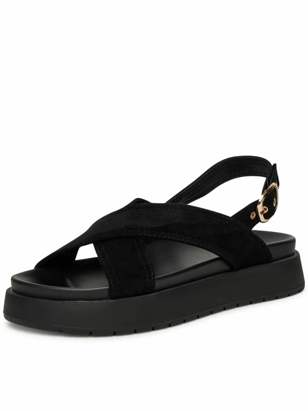 Sandali HY69916-3 Nero