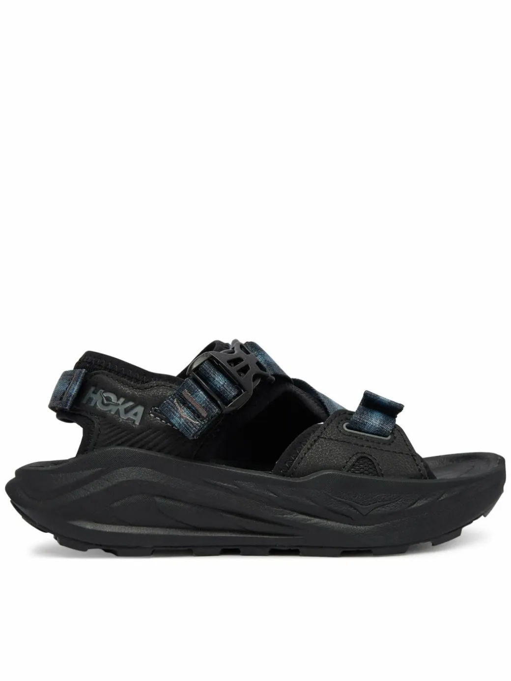 Sandali Infini Hike TC 1162590 Nero