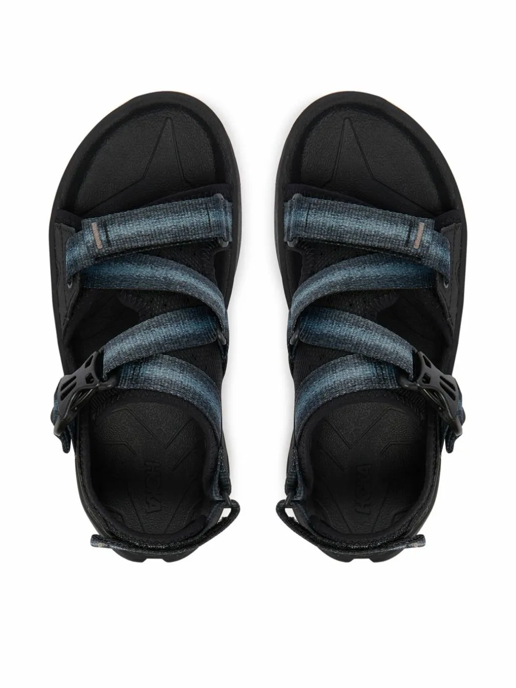 Sandali Infini Hike TC 1162590 Nero