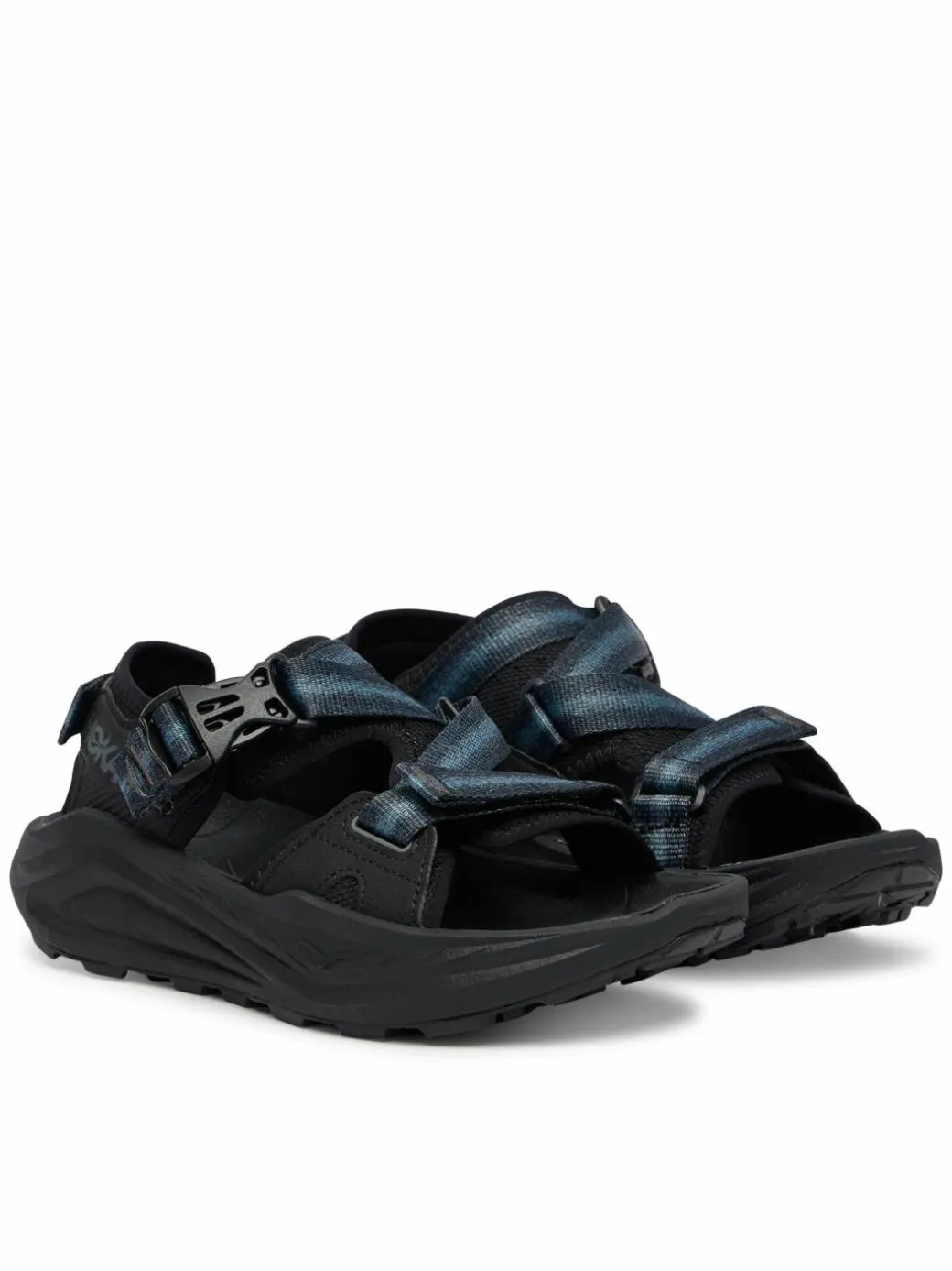 Sandali Infini Hike TC 1162590 Nero