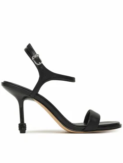 Sandali Ivy High 40S6IVHS2L Nero
