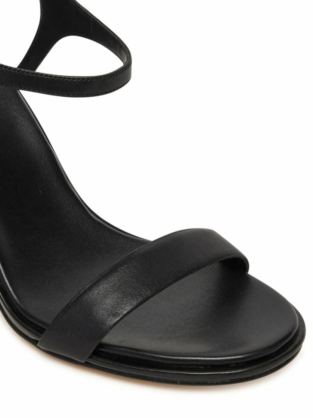 Sandali Ivy High 40S6IVHS2L Nero