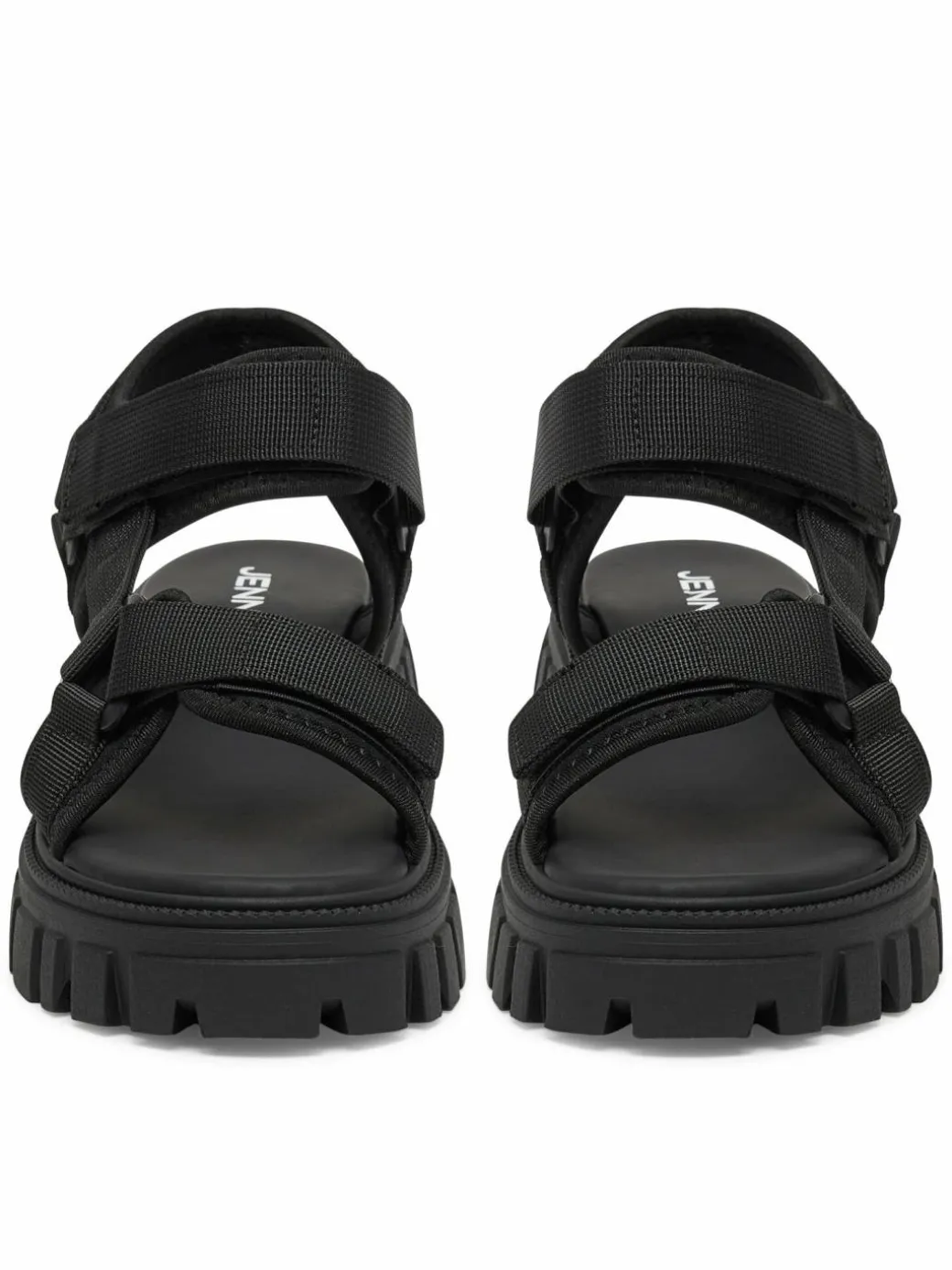 Sandali JACKIE WYL04058-1 Nero