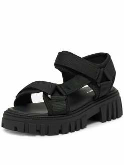 Sandali JACKIE WYL04058-1 Nero