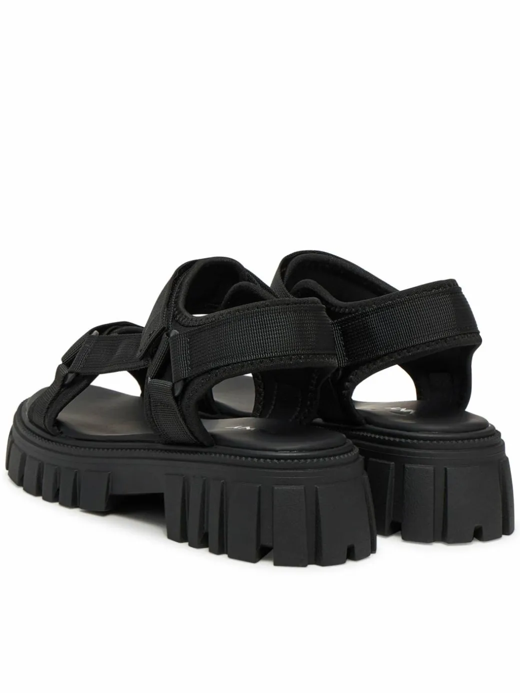Sandali JACKIE WYL04058-1 Nero