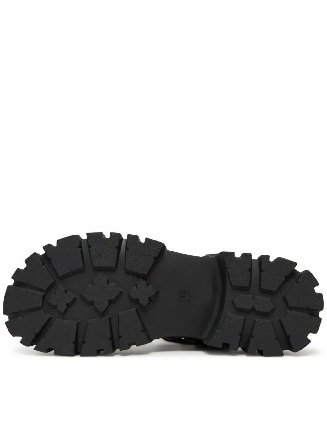 Sandali JACKIE WYL04058-1 Nero