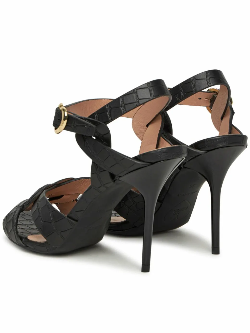 Sandali JA16069G1MIB0000 Nero