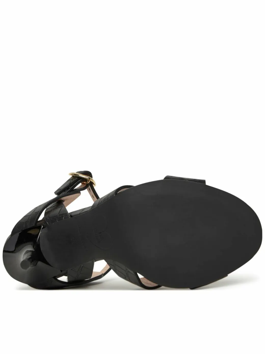Sandali JA16069G1MIB0000 Nero
