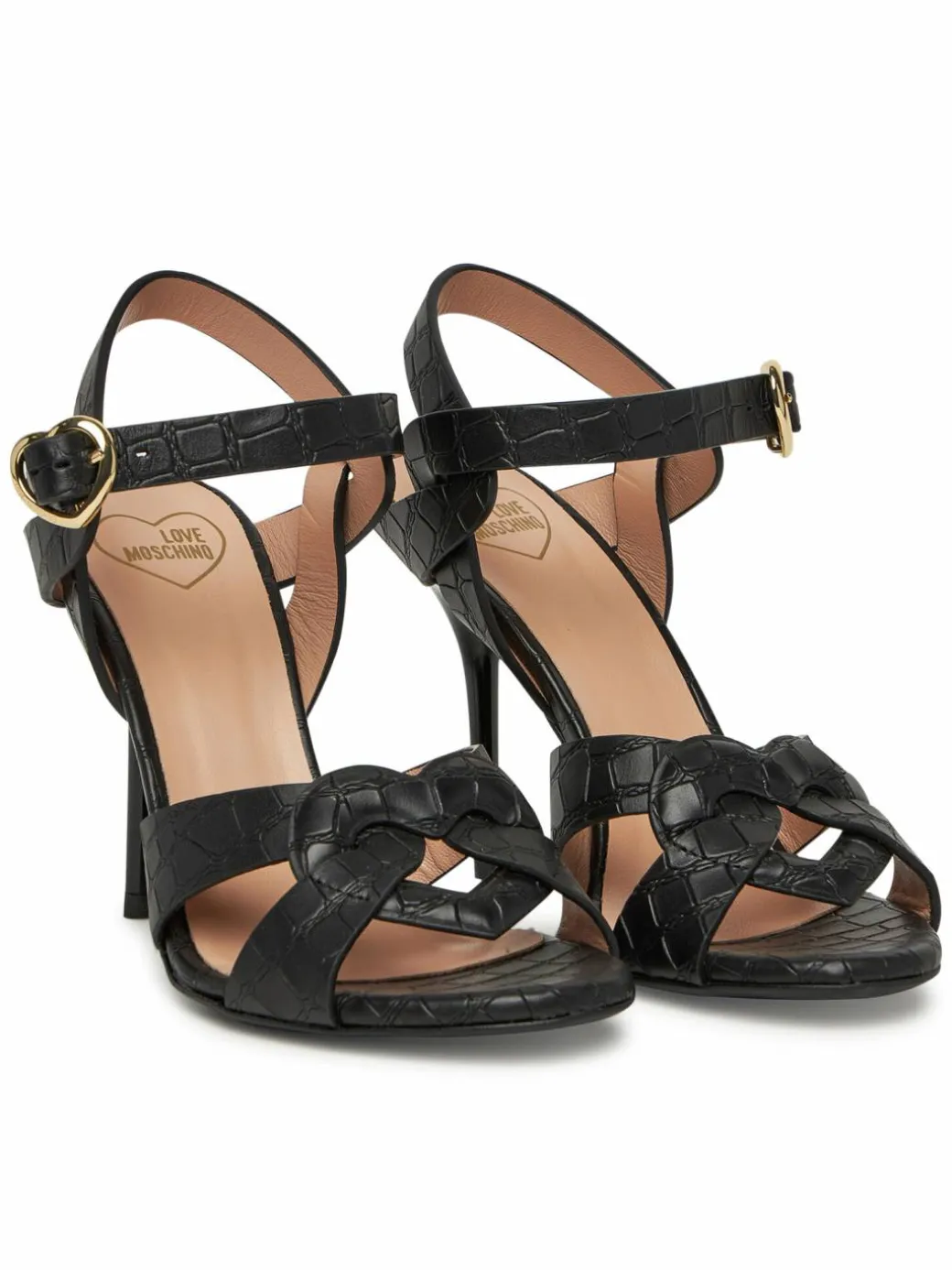 Sandali JA16069G1MIB0000 Nero