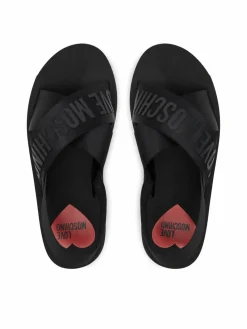 Sandali JA16214G0MIX4000 Nero