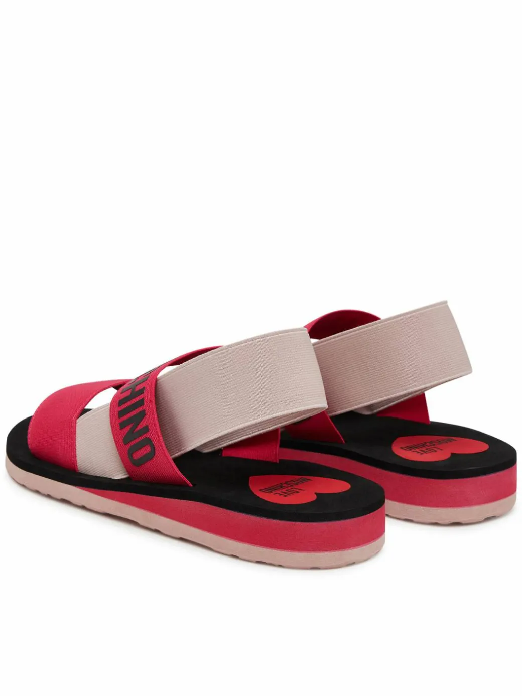 Sandali JA16033G0MJN460C Rosa