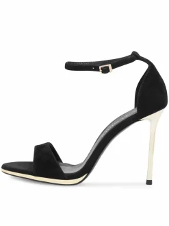 Sandali JEANNETTE-2513-1-1 Nero