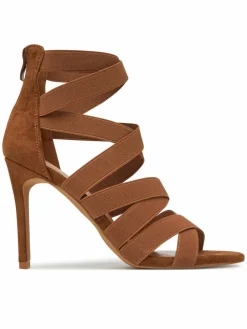 Sandali JY017759-2 Marrone