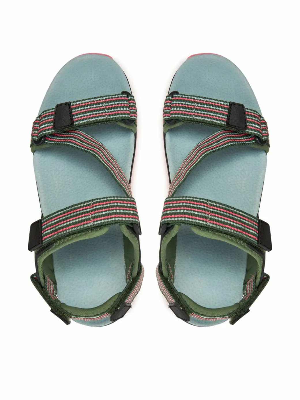 Sandali Khalys 3Q91936 Multicolore