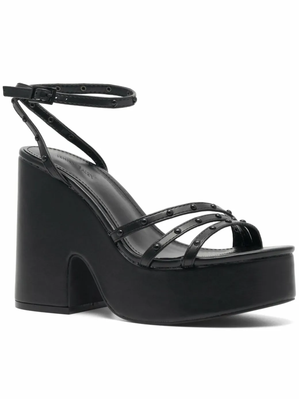 Sandali KITTY LS5475-04 Nero