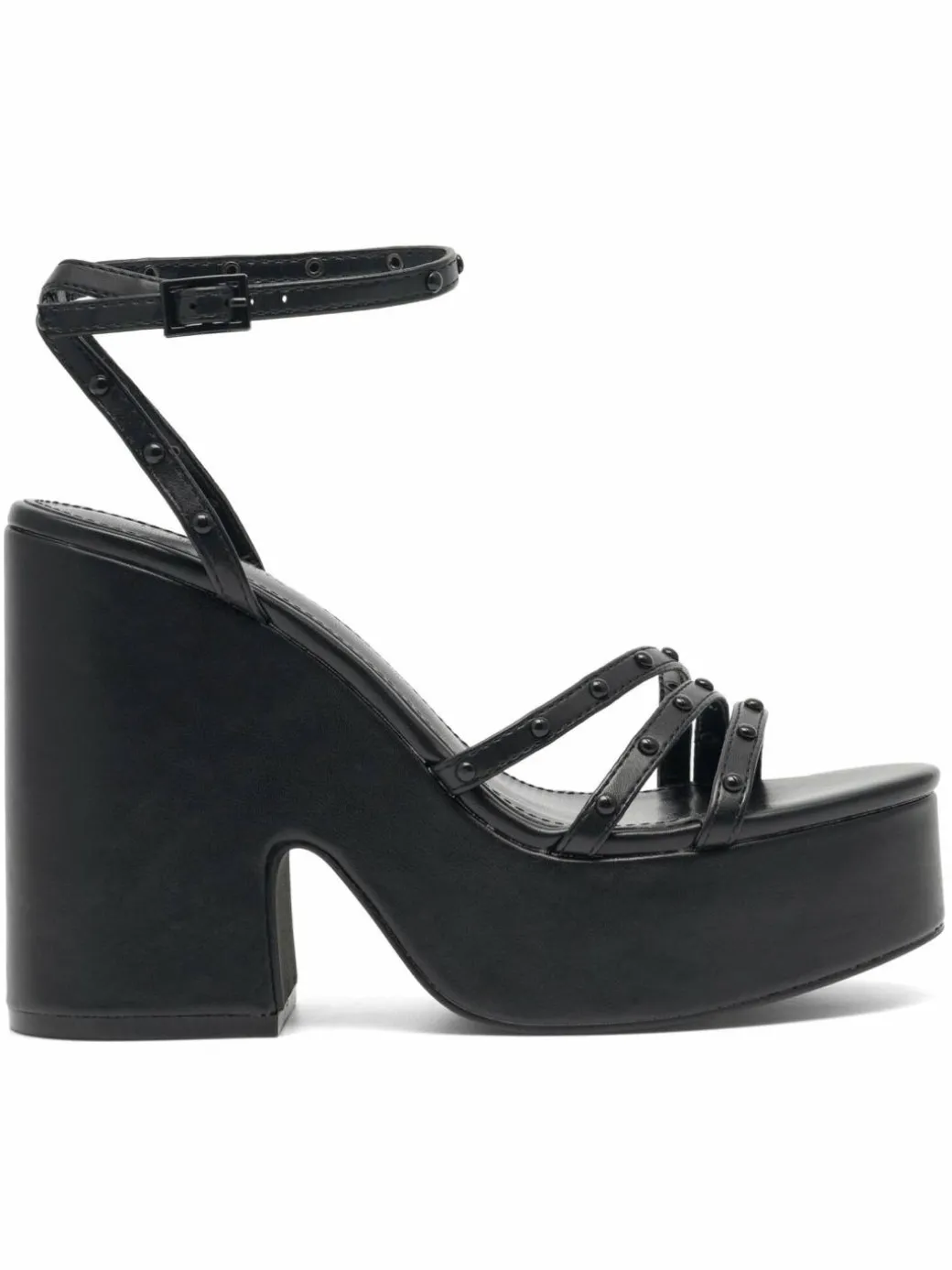 Sandali KITTY LS5475-04 Nero