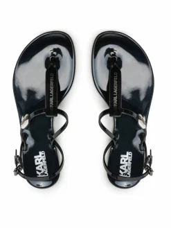Sandali KL80002N Nero