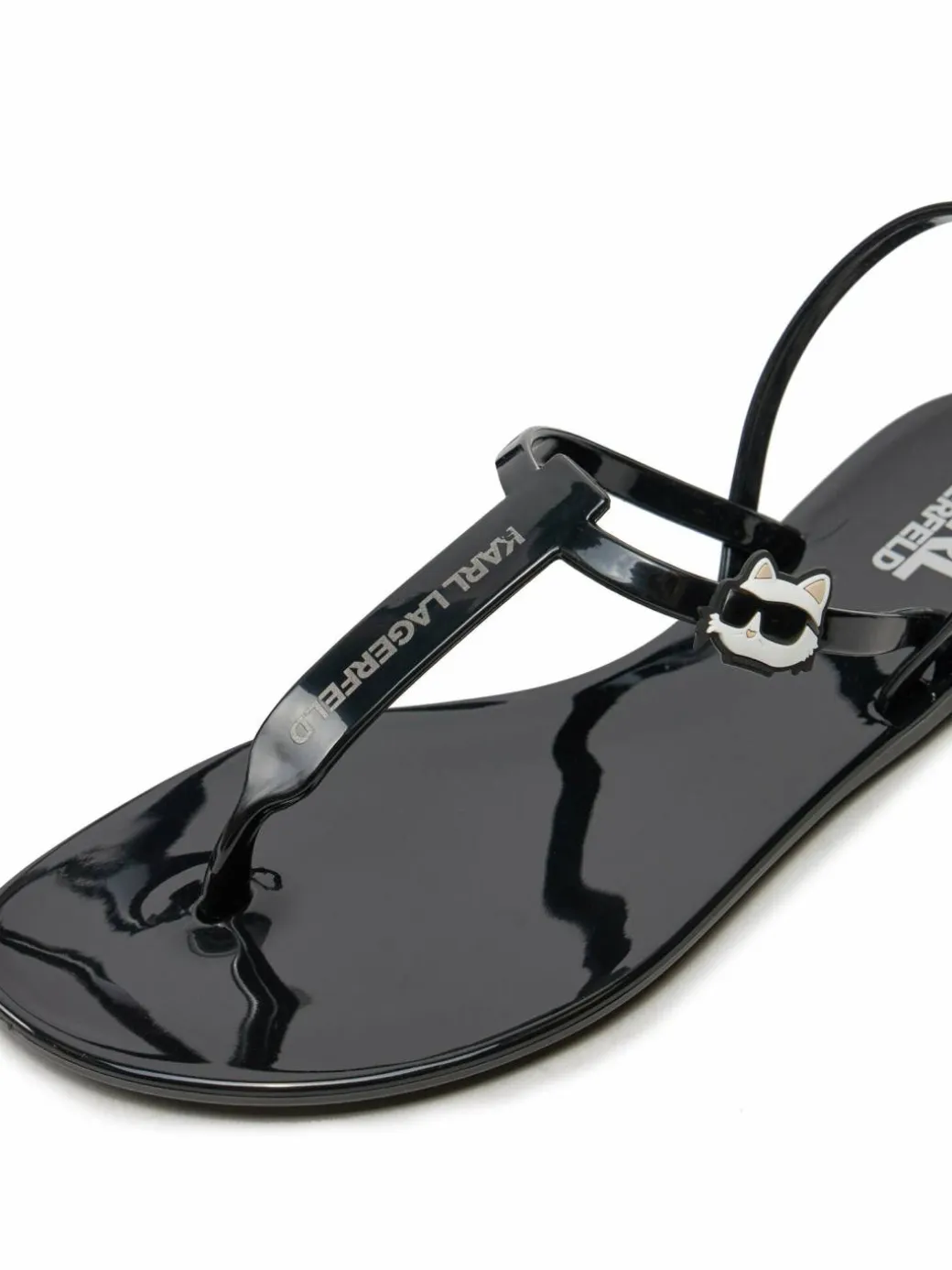 Sandali KL80002N Nero