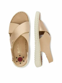 Sandali LA3T9143-8 Oro
