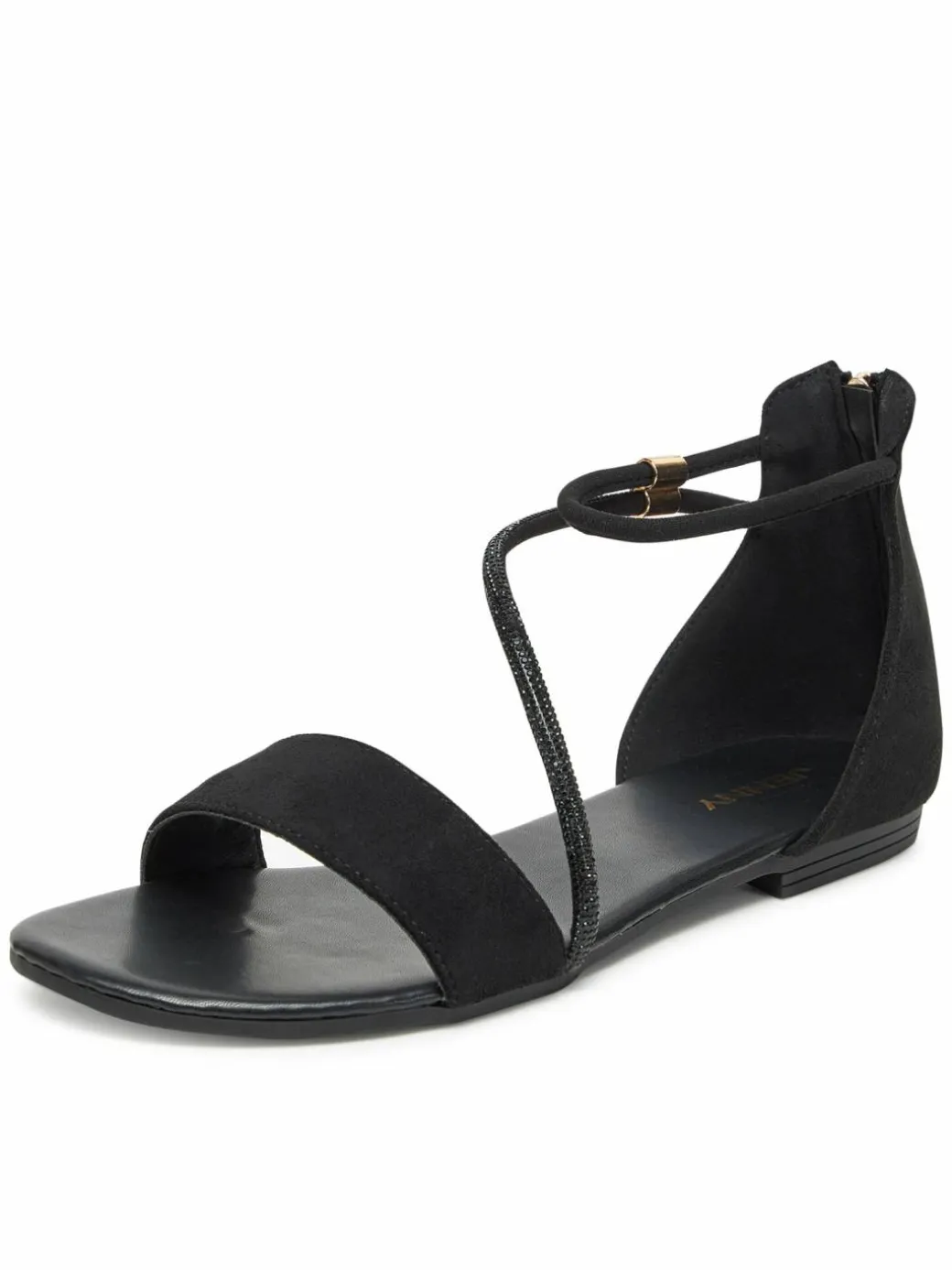 Sandali LESLEY WS5295-14 Nero