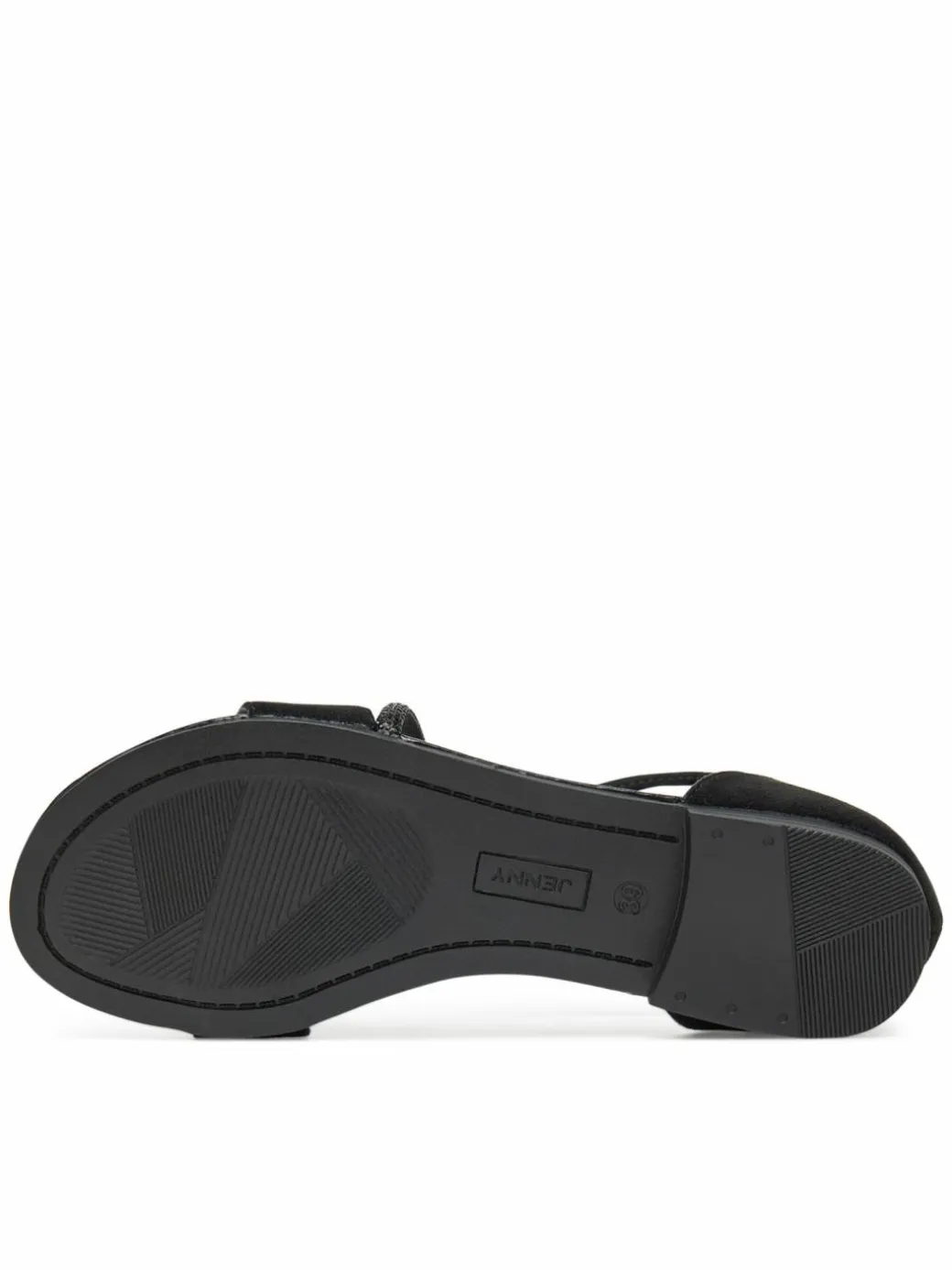 Sandali LESLEY WS5295-14 Nero