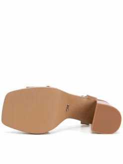 Sandali LH24027-1 Beige