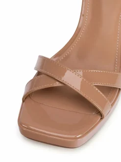 Sandali LH24027-1 Beige