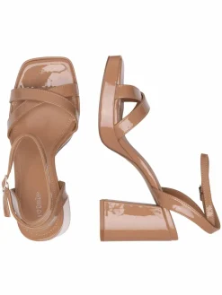 Sandali LH24027-1 Beige