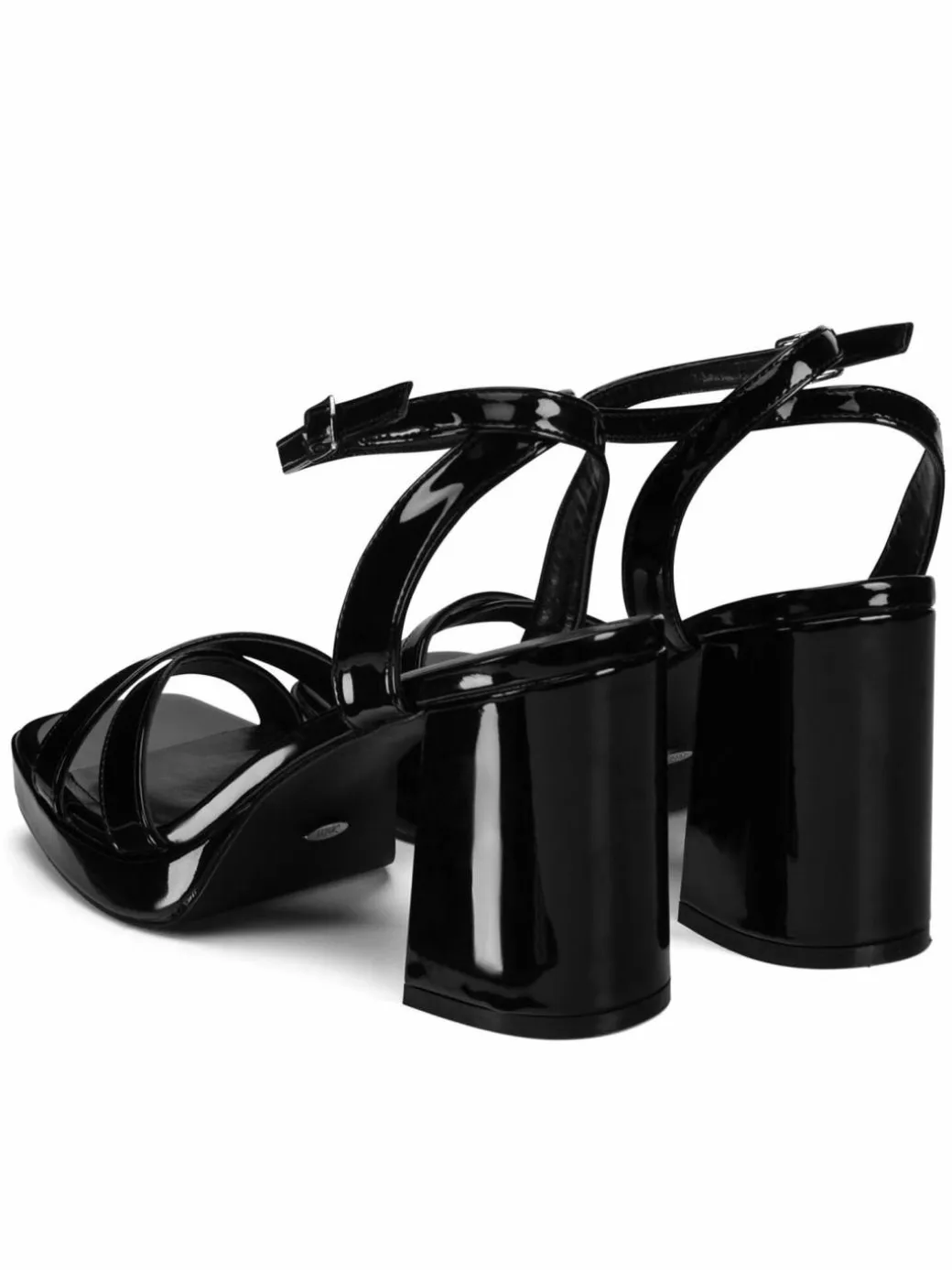 Sandali LH24027-1 Nero