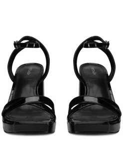 Sandali LH24027-1 Nero