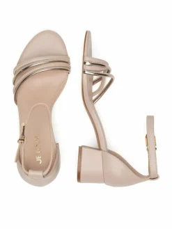 Sandali LS6026-06 Beige