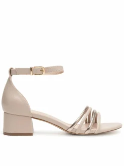 Sandali LS6026-06 Beige